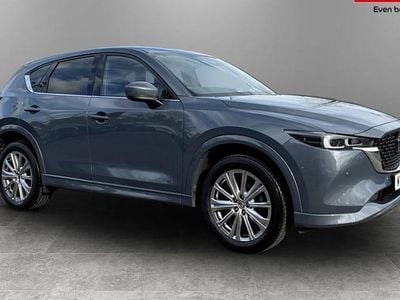 Begagnad Mazda CX-5 Takumi-Line 165 HK (121 kW) 2025 SUV