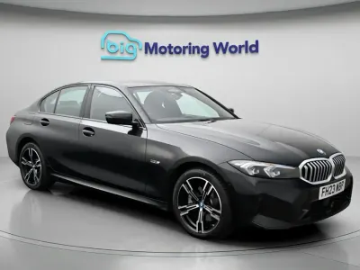 Used BMW 330