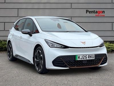 Cupra Born