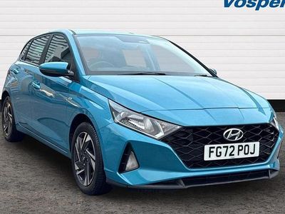 Other Used 2022 Hyundai i20 SE Hatchback | £13,245 (Fair price)