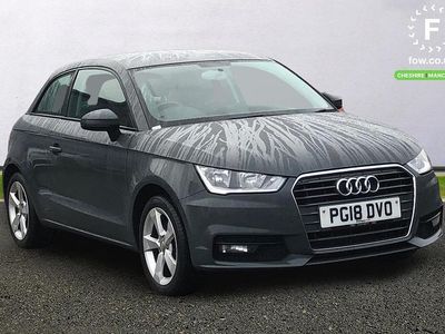 Grey Used 2018 Audi A1 Sport Hatchback | £11,799 (Fair price)