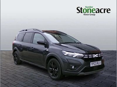 Used Dacia Jogger Extreme 110 HP (80 kW) 2023 Grey MPV