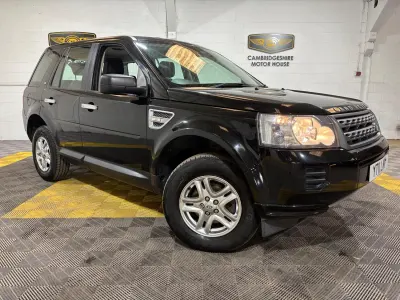 Used Land Rover Freelander 2