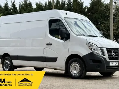 Usado Nissan NV400