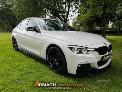 Used BMW 320