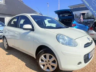 Used Nissan Micra