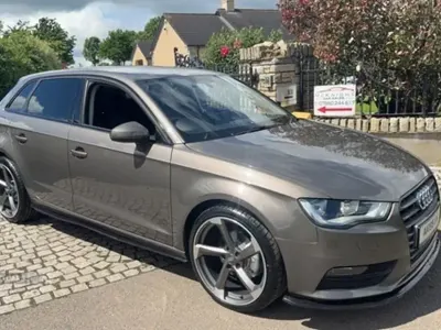 Used Audi A3 Sport 110 HP (80 kW) 2015