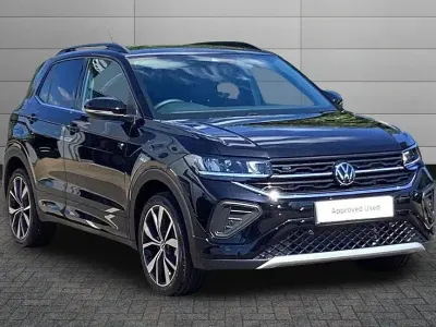 Used VW T-Cross