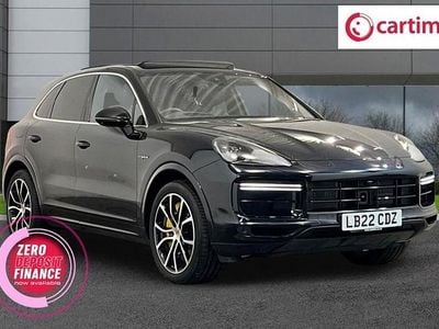 Used Porsche Cayenne S E-Hybrid 2022 SUV