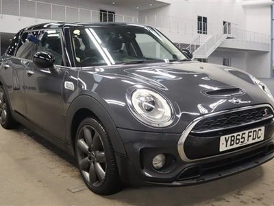 used Mini Cooper Clubman 2.0 SD 5d 188 BHP