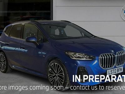 BMW 218 Active Tourer