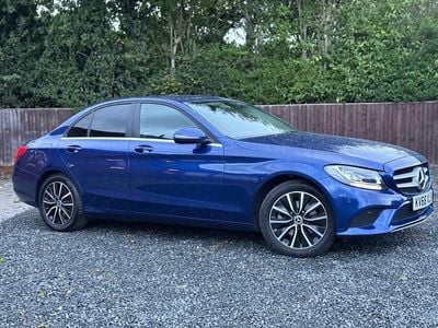 Mercedes C200