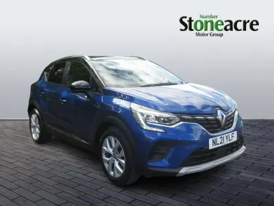 Used Renault Captur