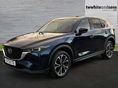Used Mazda CX-5 Exclusive-Line 165 HP (121 kW) 2025 SUV