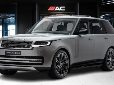 Used Land Rover Range Rover SE 2024 Grey SUV
