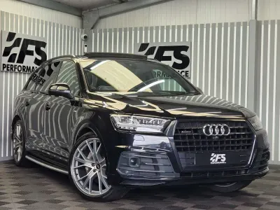 Used Audi Q7