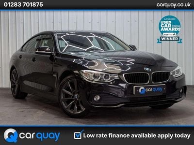 BMW 420 Gran Coupé