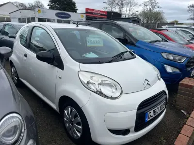 Begagnad Citroën C1