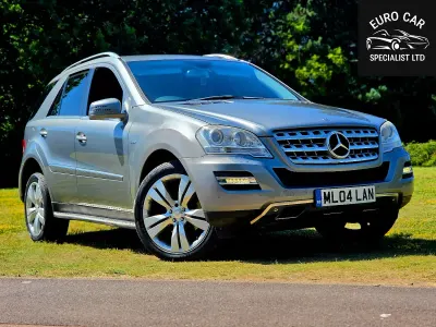 Used Mercedes ML350