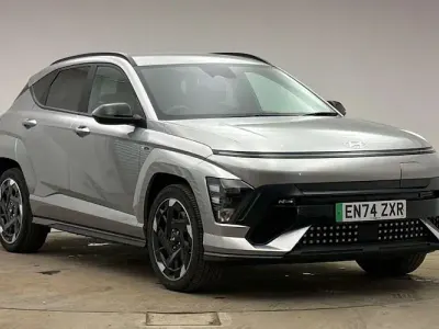Used Hyundai Kona N Line 160 kW (218 HP) 2026 SUV