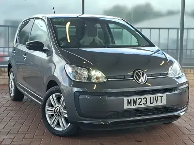 Used VW up! Beats 65 HP (47 kW) 2023 Grey Hatchback