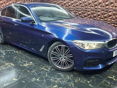Used BMW 520 M Sport 190 HP (139 kW) 2019 Sedan