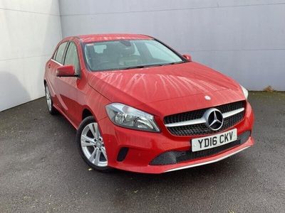 used Mercedes A180 A-ClassD SPORT EXECUTIVE Automatic