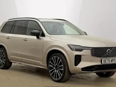 Used Volvo XC90 Ultra 455 HP (334 kW) 2025 Bright dusk SUV