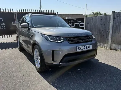 Used Land Rover Discovery