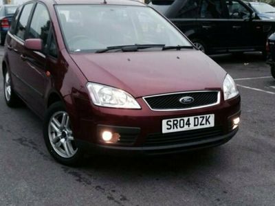 Used Ford C-MAX 2004 MPV