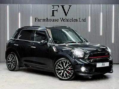 Used Mini John Cooper Works