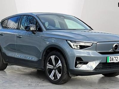 Used Volvo C40 Plus 300 kW (408 HP) 2022 Grey SUV