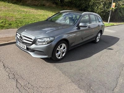 Mercedes C220