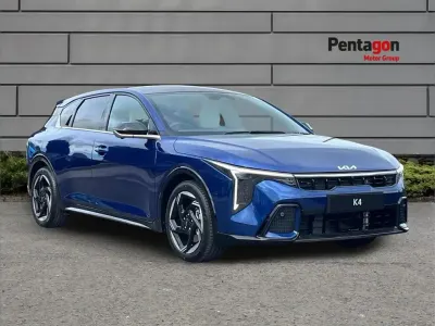 New Kia K4 GT-Line S 112 HP (82 kW) 2025 Other Hatchback
