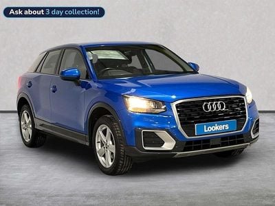 Used Audi Q2