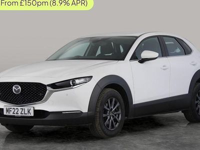 Begagnad Mazda CX-30 122 HK (89 kW) 2023 SUV