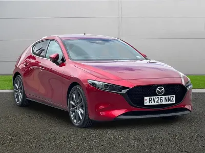 Usado Mazda 3