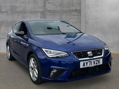 used Seat Ibiza Hatchback 1.0 TSI 110 FR [EZ] 5dr