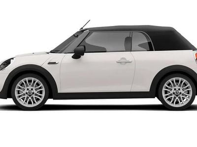 Mini Cooper S Cabriolet