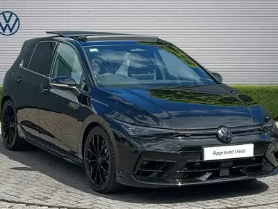 Used VW Golf VIII Black Edition 333 HP (244 kW) 2025 Black Hatchback