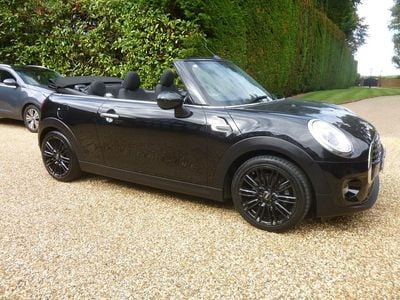 Mini Cooper Cabriolet
