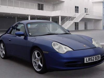 used Porsche 996 3.6 Carrera 2 Tiptronic S 2dr Awaiting for prep new arrival Coupe