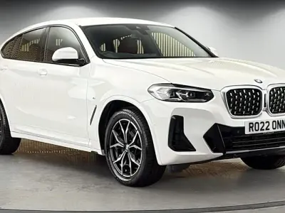 Used BMW X4 M Sport 190 HP (139 kW) 2025 SUV