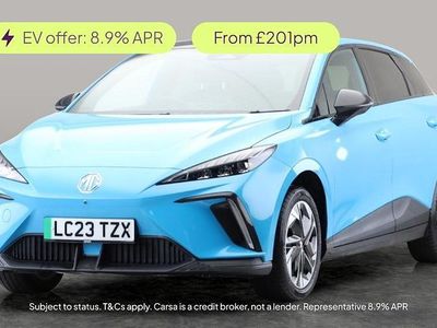 Used 2025 MG MG4 EV Trophy Hatchback | £14,696 (Good price)