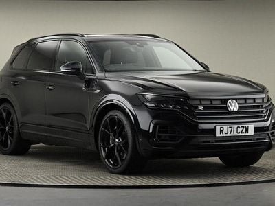 VW Touareg