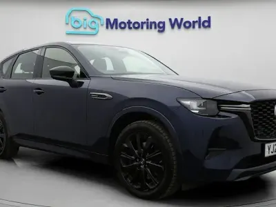 Used Mazda CX-60