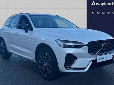 Used Volvo XC60 Plus 250 HP (183 kW) 2024 White SUV