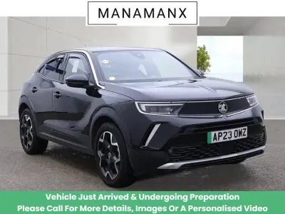 Used Vauxhall Mokka