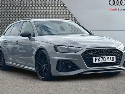 Used Audi RS4 450 HP (330 kW) 2024 Estate