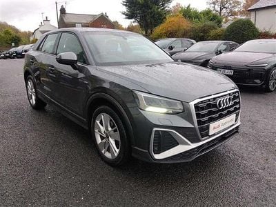 Grey Used 2021 Audi A3 S-Line Estate | £16,495 (Fair price)